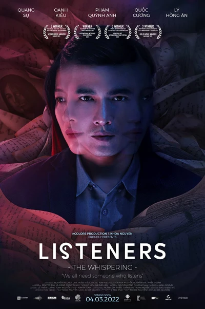 Người lắng nghe: Lời thì thầm - Listeners: The Whispering (2022) Người lắng nghe: Lời thì thầm - Listeners: The Whispering (2022)