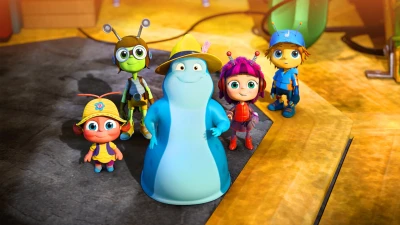 Những chú bọ yêu nhạc (Phần 3) - Beat Bugs (Season 3)