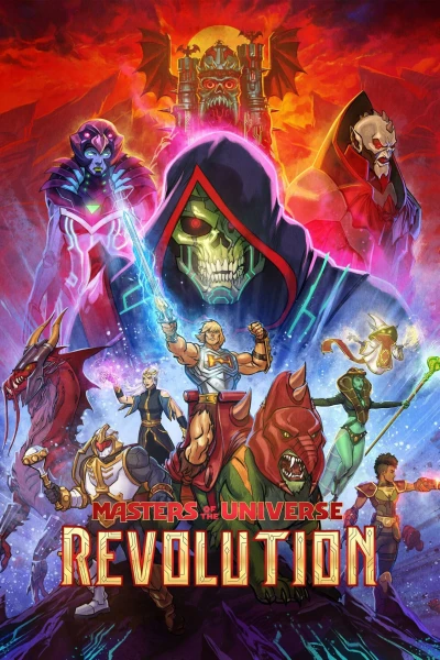 Những chủ nhân vũ trụ: Cách mạng - Masters of the Universe: Revolution (2024) Những chủ nhân vũ trụ: Cách mạng - Masters of the Universe: Revolution (2024)