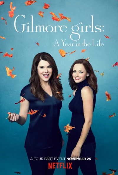 Những cô nàng Gilmore: Một năm đáng nhớ - Gilmore Girls: A Year in the Life (2016) Những cô nàng Gilmore: Một năm đáng nhớ - Gilmore Girls: A Year in the Life (2016)