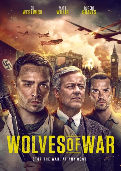 Những Con Sói Thời Chiến - Wolves of War (2022) Những Con Sói Thời Chiến - Wolves of War (2022)