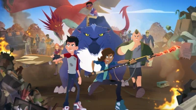 Những đứa trẻ cuối cùng trên Trái Đất (Phần 2) - The Last Kids on Earth (Season 2)