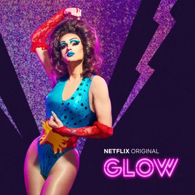 Những quý cô đấu vật quyến rũ - GLOW (2017) Những quý cô đấu vật quyến rũ - GLOW (2017)