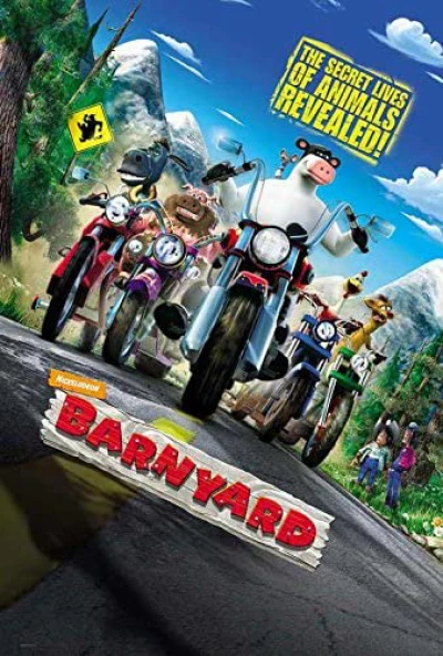 Nông Trại Vui Nhộn - Barnyard (2006) Nông Trại Vui Nhộn - Barnyard (2006)