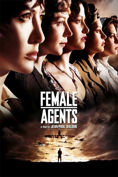 Nữ Tình Báo - Female Agents (2008) Nữ Tình Báo - Female Agents (2008)