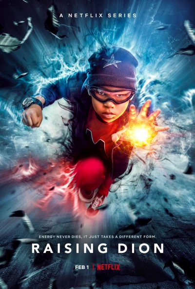 Nuôi dạy Dion (Phần 2) - Raising Dion (Season 2) (2019) Nuôi dạy Dion (Phần 2) - Raising Dion (Season 2) (2019)