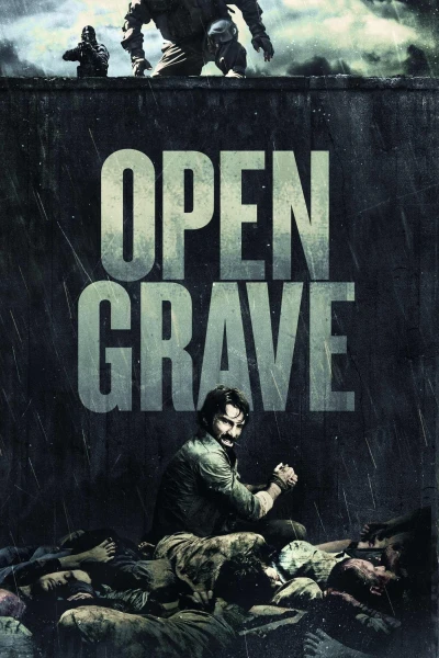 Open Grave - Open Grave (2013) Open Grave - Open Grave (2013)