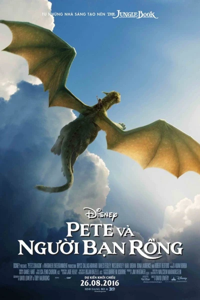 Pete's Dragon - Pete's Dragon (2016) Pete's Dragon - Pete's Dragon (2016)