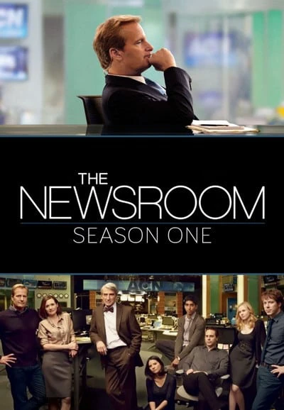 Phòng Tin Tức (Phần 1) - The Newsroom (Season 1) (2012) Phòng Tin Tức (Phần 1) - The Newsroom (Season 1) (2012)