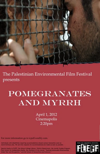 Pomegranates and Myrrh - Pomegranates and Myrrh (2009) Pomegranates and Myrrh - Pomegranates and Myrrh (2009)