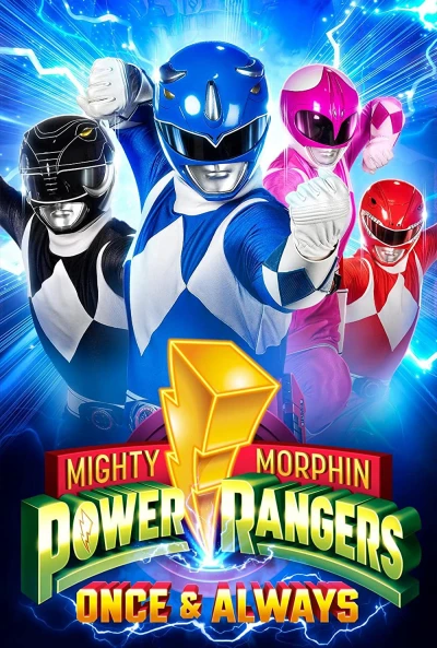 Power Rangers: Một lần và mãi mãi - Mighty Morphin Power Rangers: Once & Always (2023) Power Rangers: Một lần và mãi mãi - Mighty Morphin Power Rangers: Once & Always (2023)