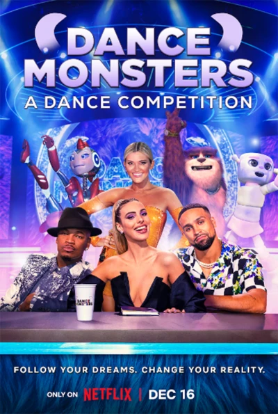 Quái kiệt sàn nhảy - Dance Monsters (2022) Quái kiệt sàn nhảy - Dance Monsters (2022)