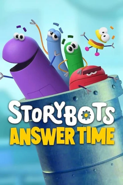 Rô bốt biết tuốt: Giờ giải đáp (Phần 2) - StoryBots: Answer Time (Season 2) (2023) Rô bốt biết tuốt: Giờ giải đáp (Phần 2) - StoryBots: Answer Time (Season 2) (2023)