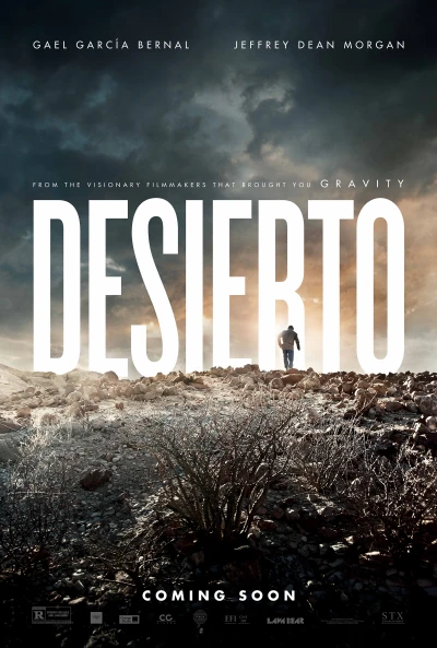 Sa Mạc Nhuốm Máu - Desierto (2016) Sa Mạc Nhuốm Máu - Desierto (2016)