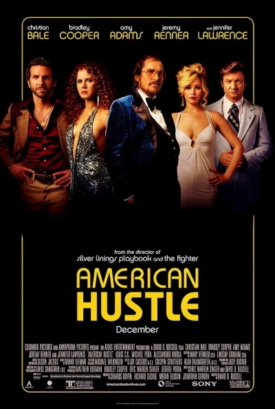 Săn tiền kiểu Mỹ - American Hustle (2013) Săn tiền kiểu Mỹ - American Hustle (2013)