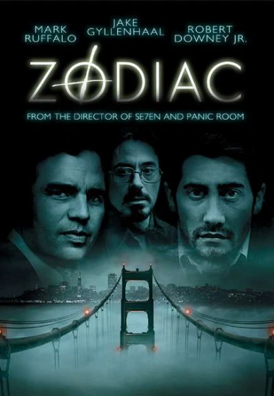 Sát Nhân Huyền Thoại - Zodiac (2007) Sát Nhân Huyền Thoại - Zodiac (2007)