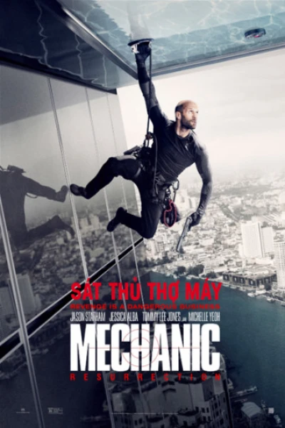 Sát Thủ Thợ Máy - The Mechanic (2011) Sát Thủ Thợ Máy - The Mechanic (2011)