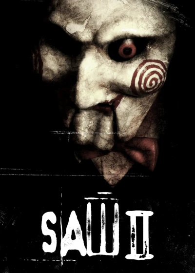 Lưỡi Cưa 2 - Saw II (2005) Lưỡi Cưa 2 - Saw II (2005)