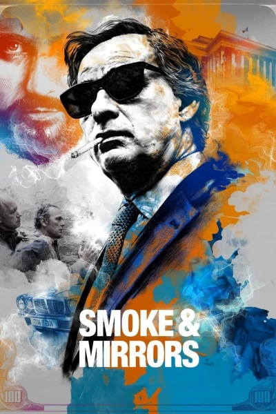 Smoke & Mirrors - Smoke & Mirrors (2016) Smoke & Mirrors - Smoke & Mirrors (2016)