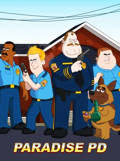 Sở cảnh sát Paradise (Phần 2) - Paradise PD (Season 2) (2020) Sở cảnh sát Paradise (Phần 2) - Paradise PD (Season 2) (2020)