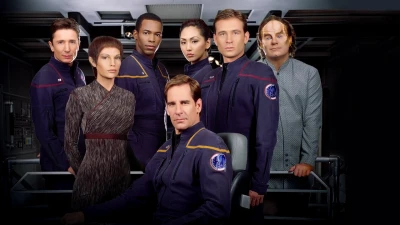 Star Trek: Enterprise (Phần 4) - Star Trek: Enterprise (Season 4)