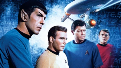 Star Trek (Phần 3) - Star Trek (Season 3)