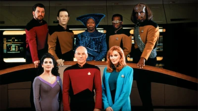 Star Trek: Thế hệ tiếp theo (Phần 2) - Star Trek: The Next Generation (Season 2)