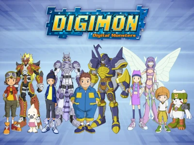 Sự Hồi Sinh Của Digimon Cổ Đại! - Digimon Frontier