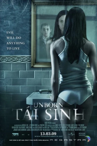 Tái Sinh (Đứa Trẻ Chưa Sinh) - The Unborn (2009) Tái Sinh (Đứa Trẻ Chưa Sinh) - The Unborn (2009)