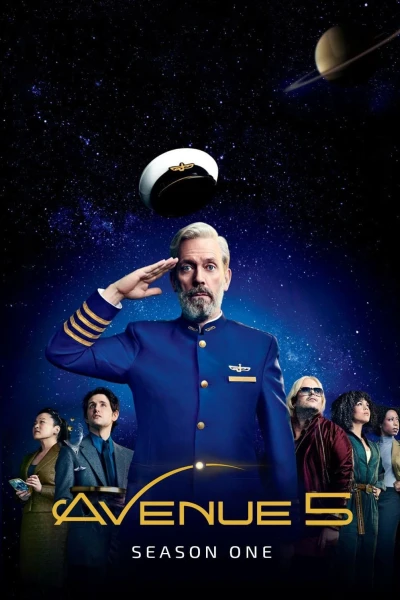 Tàu Avenue 5 (Phần 1) - Avenue 5 (Season 1) (2020) Tàu Avenue 5 (Phần 1) - Avenue 5 (Season 1) (2020)