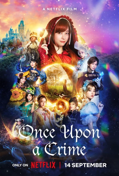 Thám tử quàng khăn đỏ - Once Upon a Crime (2023) Thám tử quàng khăn đỏ - Once Upon a Crime (2023)