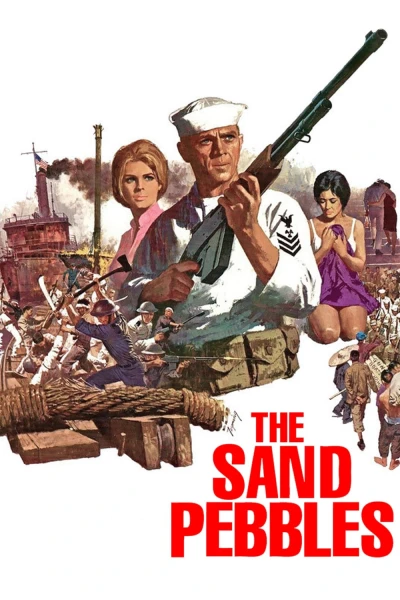 The Sand Pebbles - The Sand Pebbles (1966) The Sand Pebbles - The Sand Pebbles (1966)