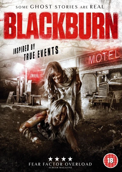 Thị Trấn Ma Quái - Blackburn (2015) Thị Trấn Ma Quái - Blackburn (2015)