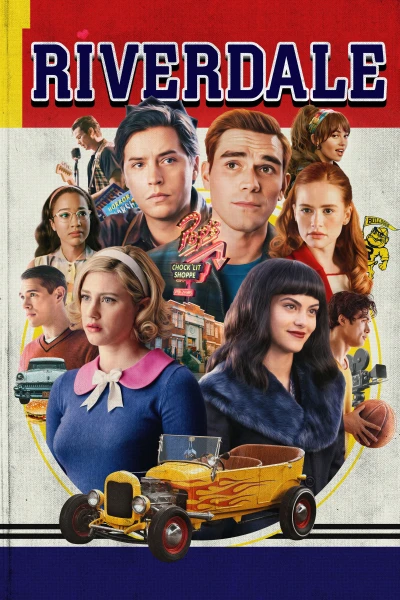 Thị Trấn Riverdale (Phần 7) - Riverdale (Season 7) (2023) Thị Trấn Riverdale (Phần 7) - Riverdale (Season 7) (2023)