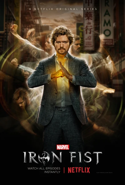 Thiết Quyền (Phần 1) - Marvel's Iron Fist (Season 1) (2017) Thiết Quyền (Phần 1) - Marvel's Iron Fist (Season 1) (2017)