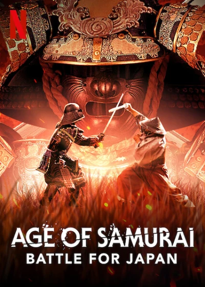 Thời đại samurai: Chiến đấu vì Nhật Bản - Age of Samurai: Battle for Japan (2021) Thời đại samurai: Chiến đấu vì Nhật Bản - Age of Samurai: Battle for Japan (2021)