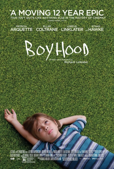 Thời thơ ấu - Boyhood (2014) Thời thơ ấu - Boyhood (2014)