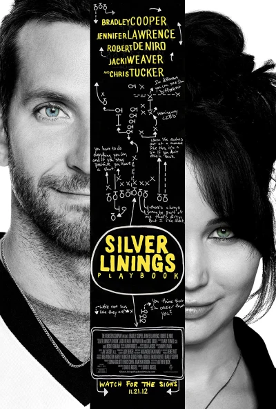 Tình Yêu Tìm Lại - Silver Linings Playbook (2012) Tình Yêu Tìm Lại - Silver Linings Playbook (2012)