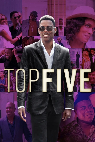 Top Five - Top Five (2014) Top Five - Top Five (2014)