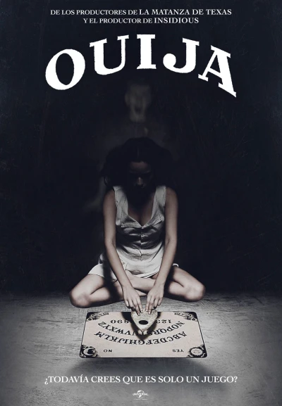 Trò chơi gọi hồn - Ouija (2014) Trò chơi gọi hồn - Ouija (2014)