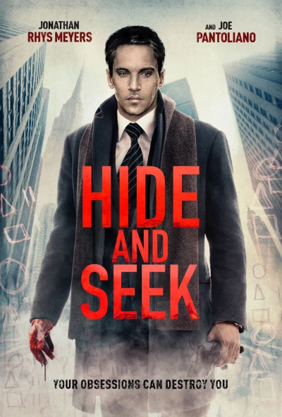 Trốn Tìm - Hide and Seek (2016) Trốn Tìm - Hide and Seek (2016)