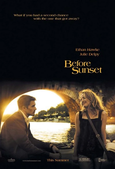 Trước Lúc Hoàng Hôn - Before Sunset (2004) Trước Lúc Hoàng Hôn - Before Sunset (2004)
