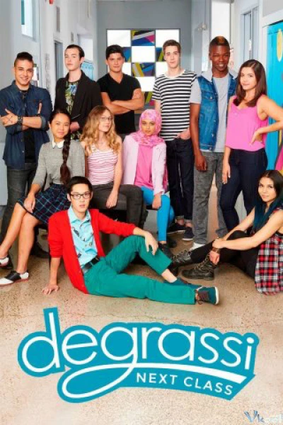 Trường Degrassi: Lớp kế tiếp (Phần 4) - Degrassi: Next Class (Season 4) (2017) Trường Degrassi: Lớp kế tiếp (Phần 4) - Degrassi: Next Class (Season 4) (2017)
