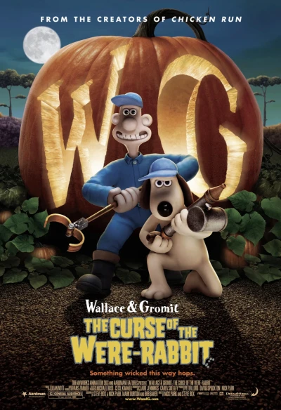 Truyền Thuyết Ma Thỏ - The Curse of the Were-Rabbit (2005) Truyền Thuyết Ma Thỏ - The Curse of the Were-Rabbit (2005)