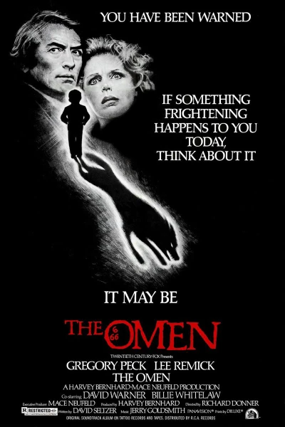 Vết Bớt - The Omen (1976) Vết Bớt - The Omen (1976)