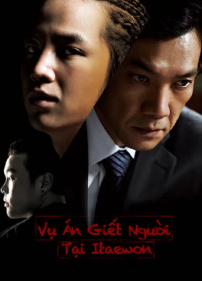 Vụ Án Giết Người Tại Itaewon - Where the Truth Lies (2009) Vụ Án Giết Người Tại Itaewon - Where the Truth Lies (2009)
