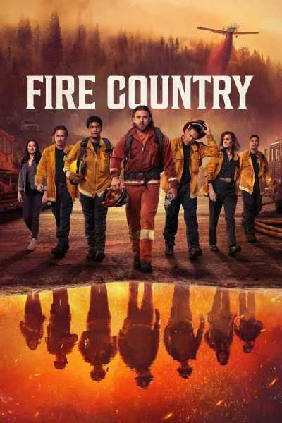 Vùng Đất Lửa (Phần 1) - Fire Country (2022) Vùng Đất Lửa (Phần 1) - Fire Country (2022)