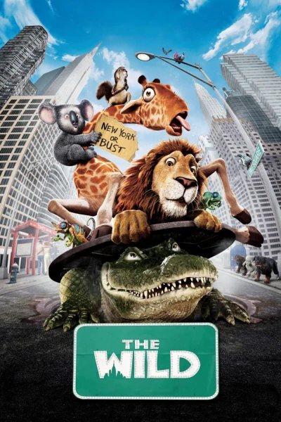 Vùng Hoang Dã - The Wild (2006) Vùng Hoang Dã - The Wild (2006)