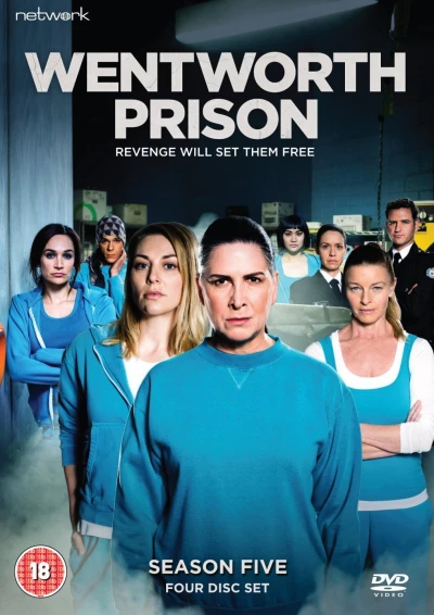 Wentworth (Phần 5) - Wentworth (Season 5) (2013) Wentworth (Phần 5) - Wentworth (Season 5) (2013)