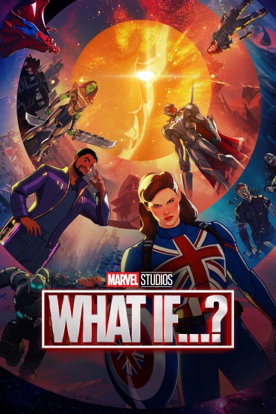 What If...? (Phần 1) - What If...? (2021) What If...? (Phần 1) - What If...? (2021)